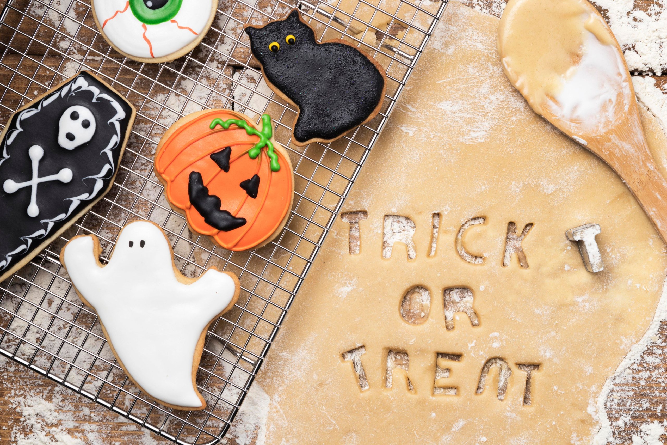 Trick or treat?