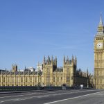 Panoramic view of Big Ben