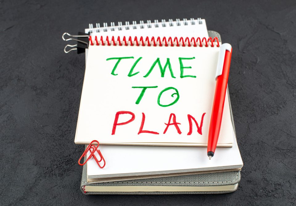 Plan ahead sign - PAYE changes affecting end clients